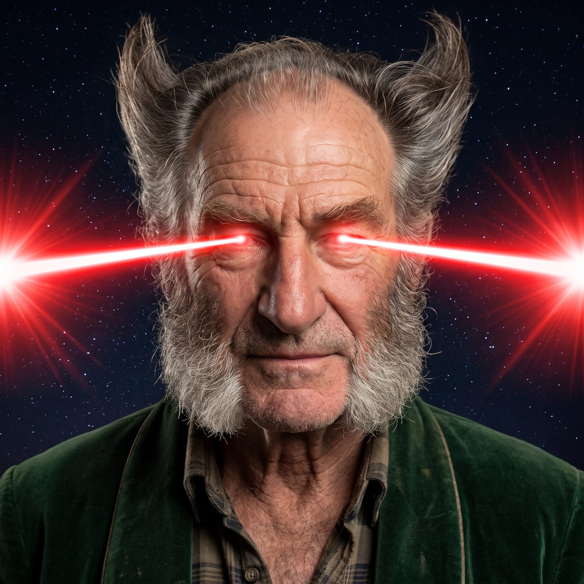 Laser
